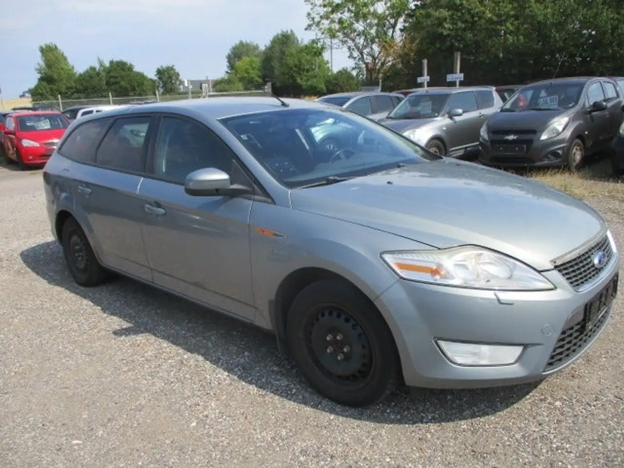 Billede 3 - Ford Mondeo 1,6 Ti-VCT 110 Trend stc.