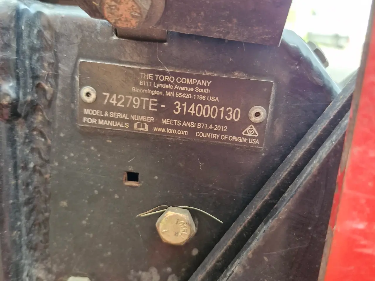 Billede 11 - TORO Z Master Professional 7000 Zero-Turn