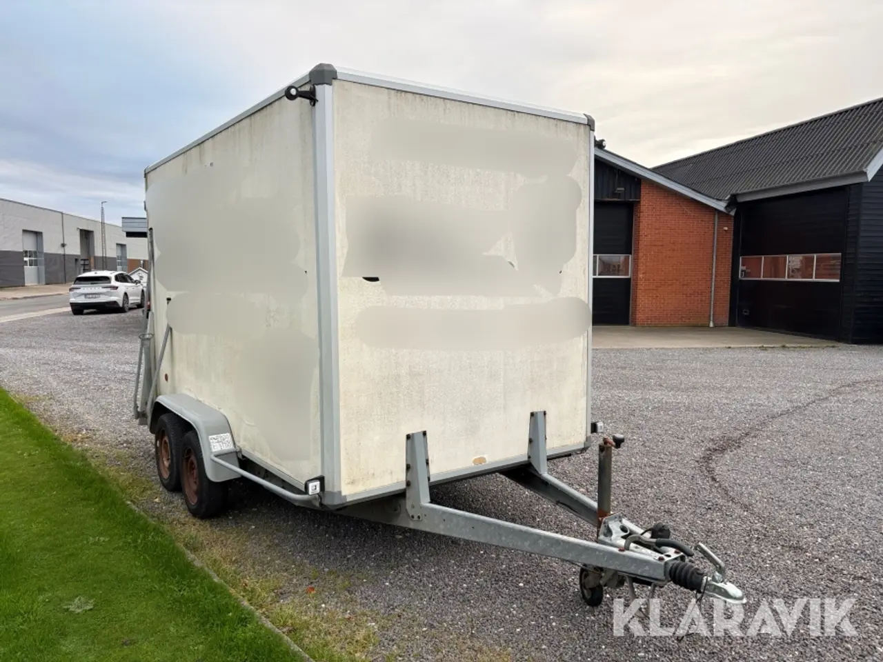 Billede 2 - Trailer Variant 2000 CS
