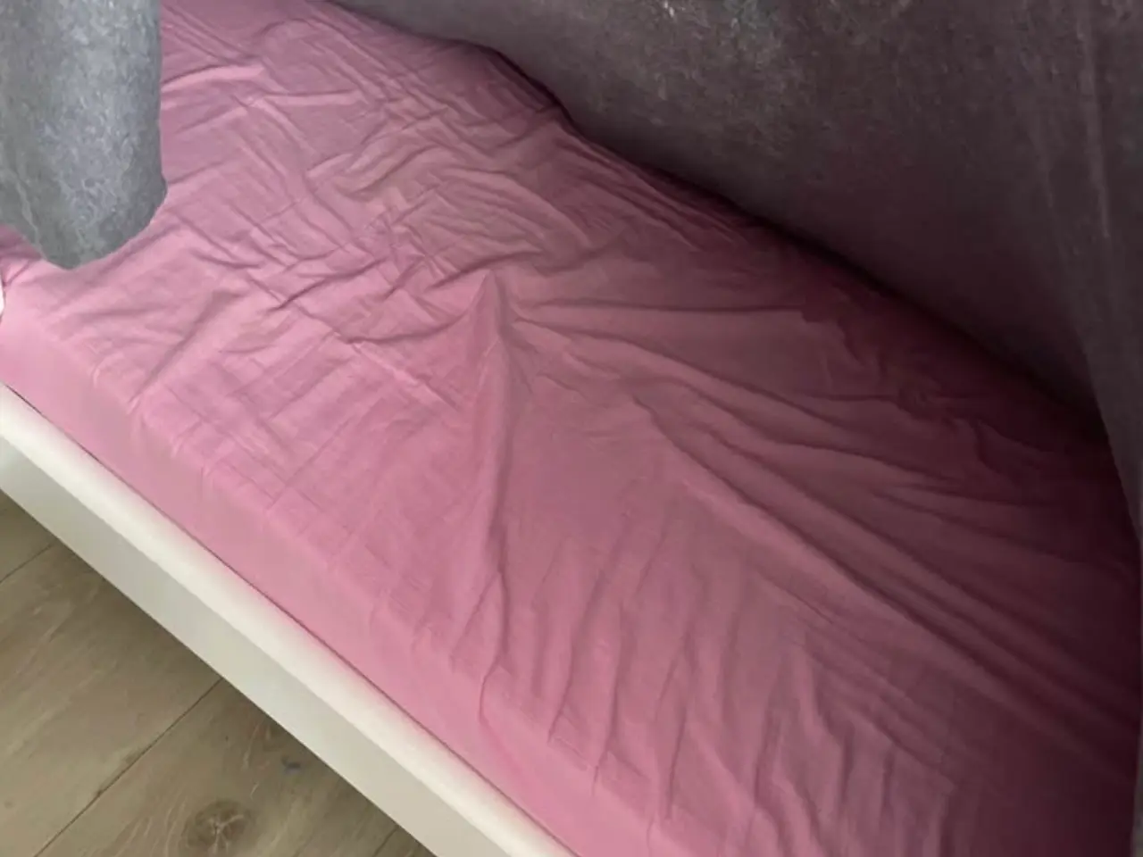 Billede 4 - Spiloppe køjeseng 70x160