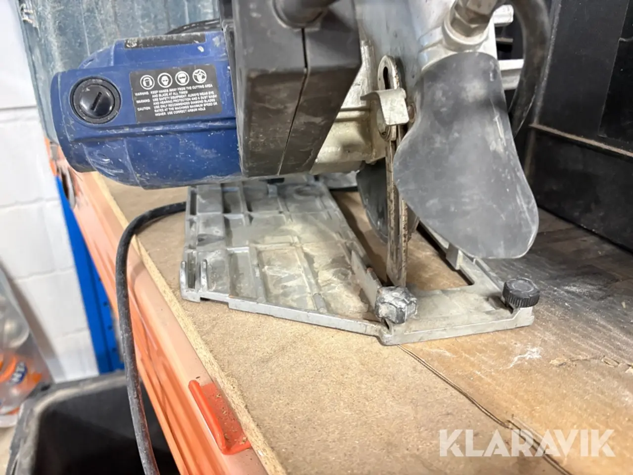 Billede 8 - Vådskære Carat TC-1800A