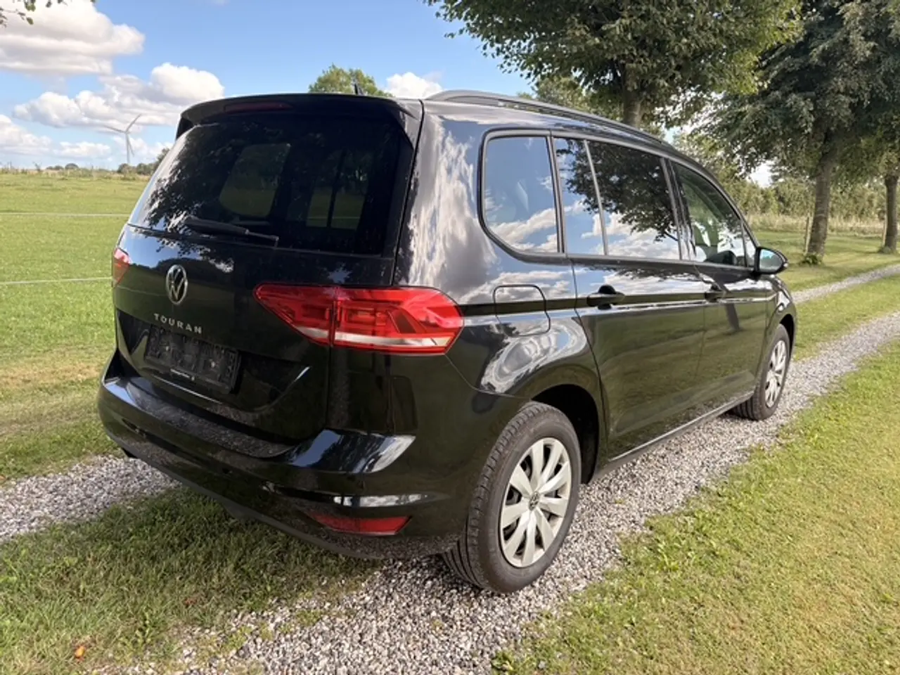Billede 4 - VW Touran 2,0 TDi 122 Comfortline Van 5d Nysynet