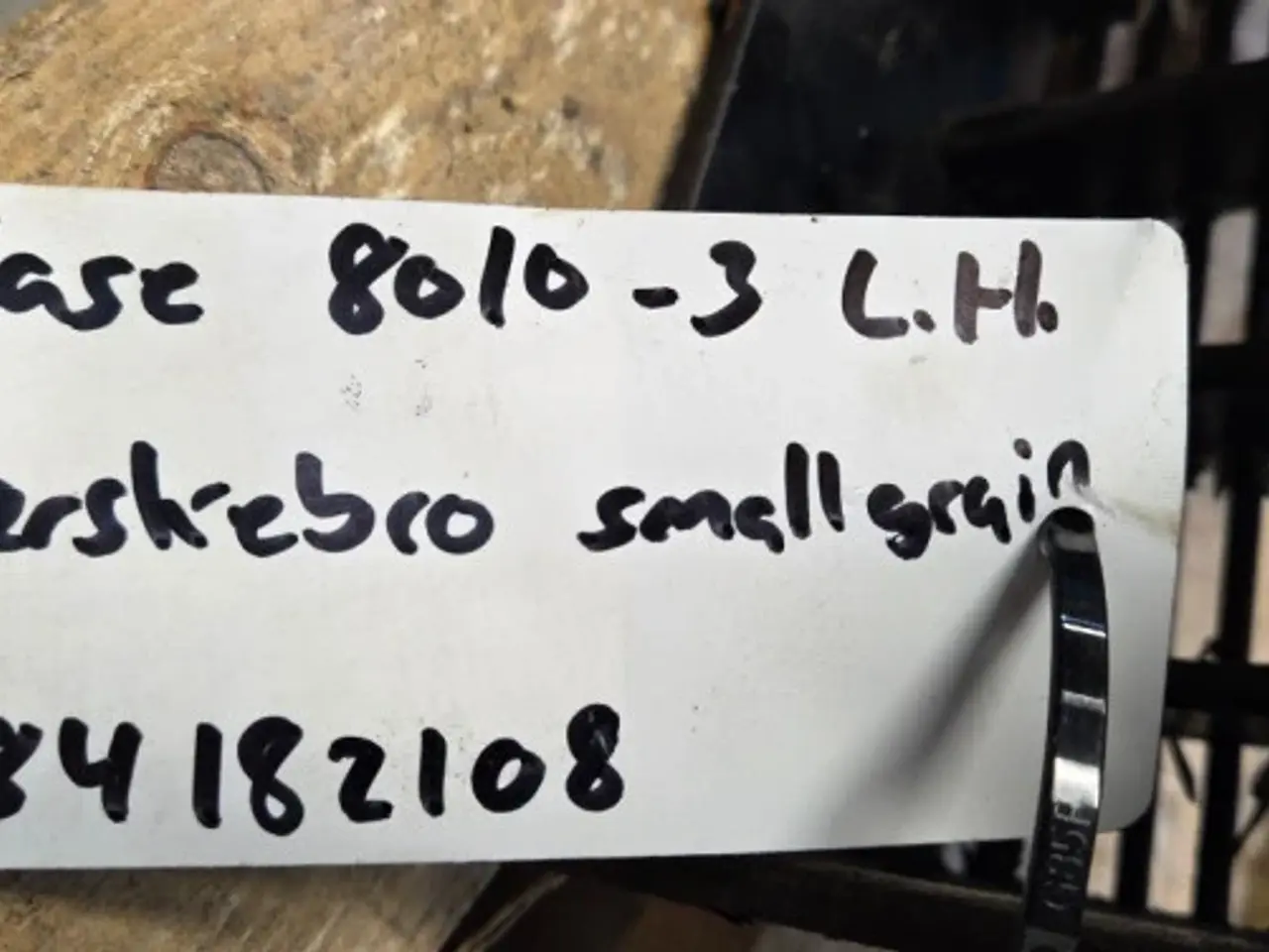 Billede 16 - Case 8010 Tærskebro L. 84182108