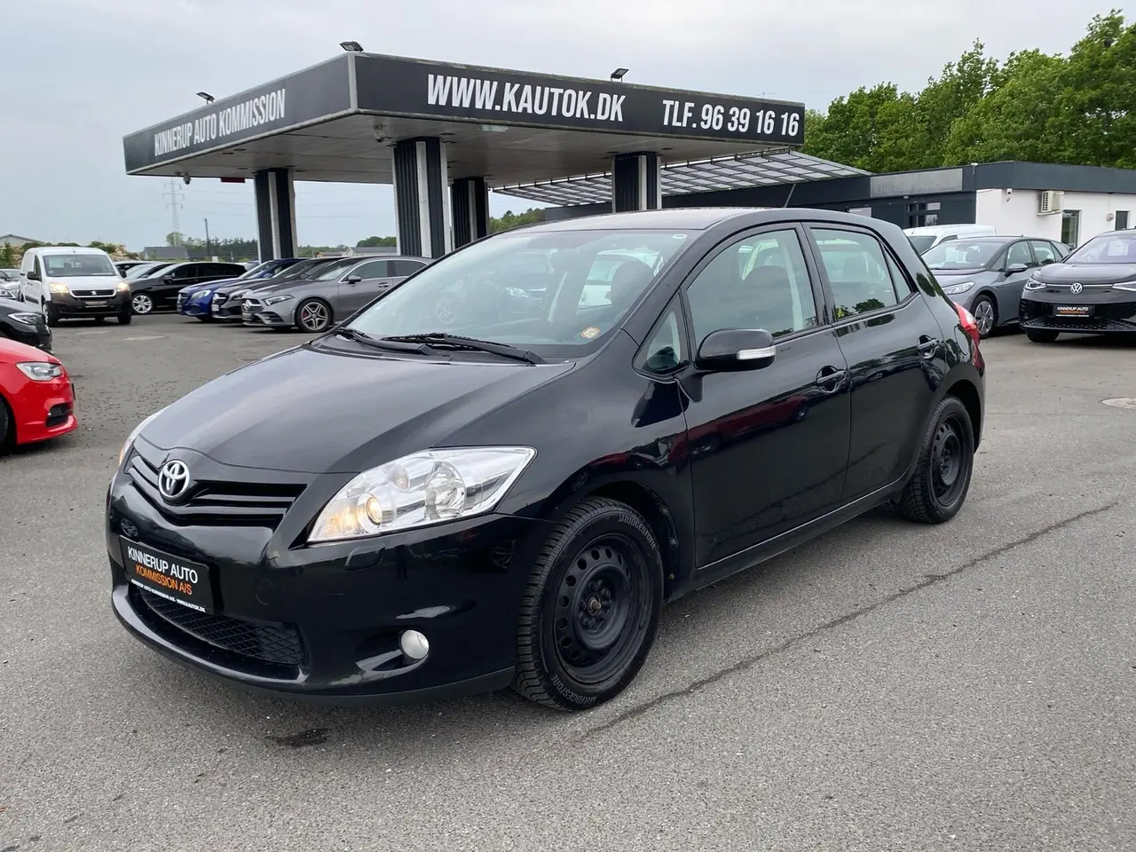 Billede 1 - Toyota Auris 1,6 5D.aut. 132HK 5d