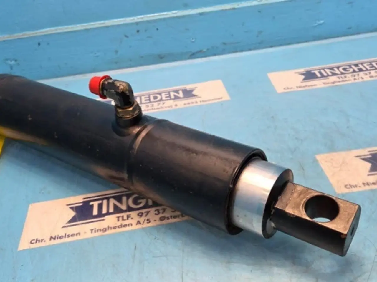 Billede 11 - Massey Ferguson 6260 Cylinder 3617433M91