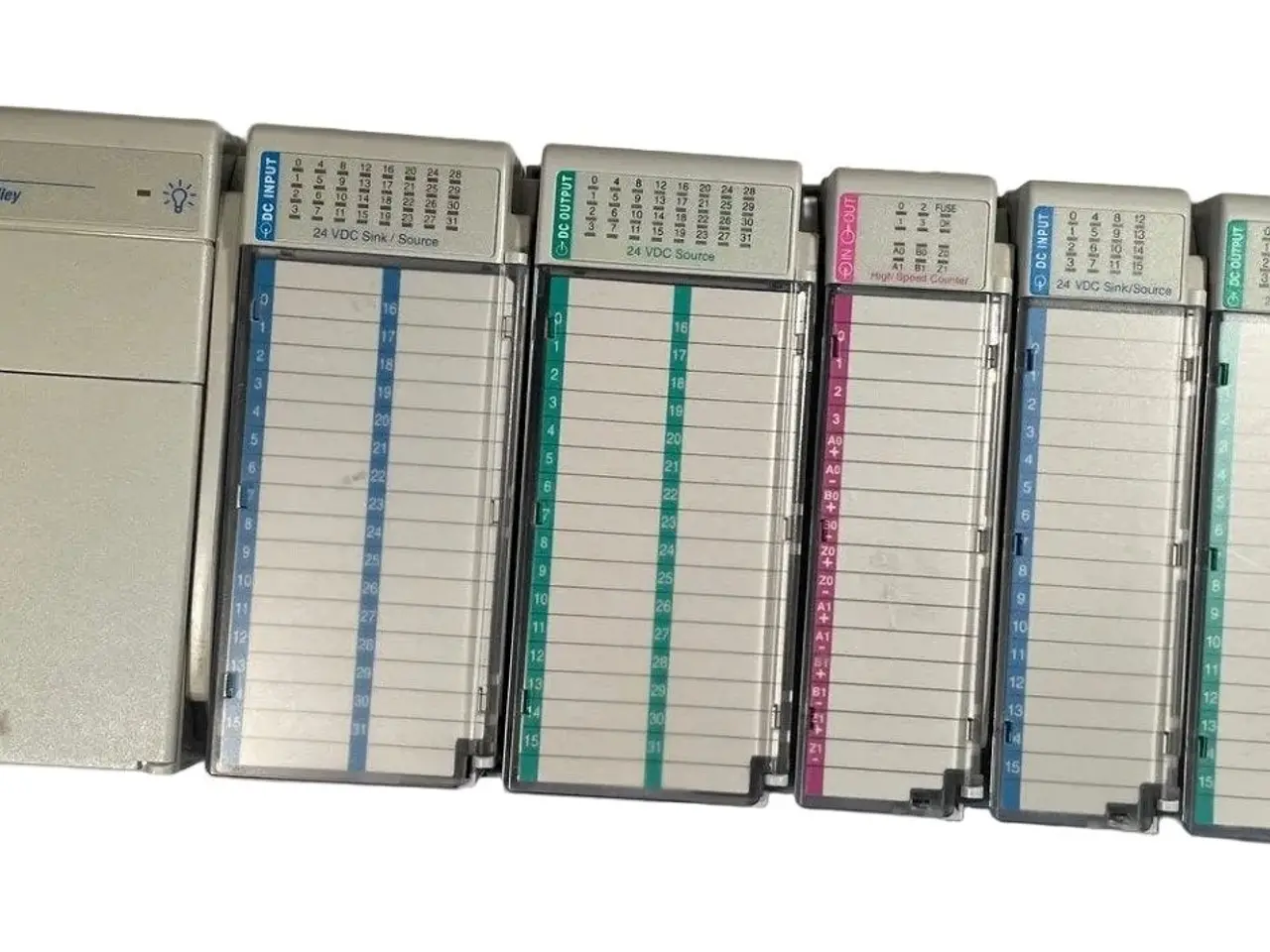 Billede 1 - Allen-Bradley CompactLogix 1769-L32E PLC System