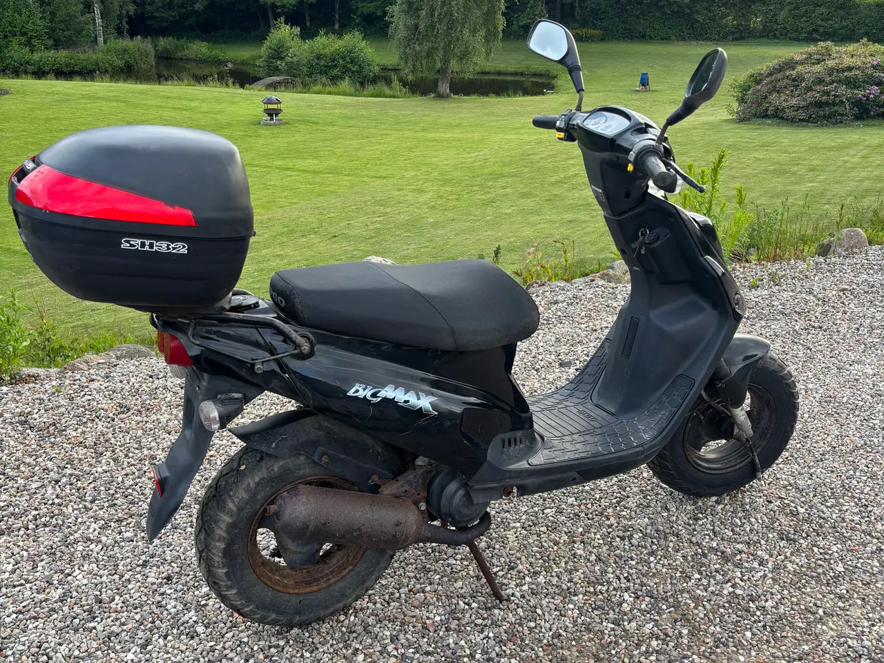 Billede 1 - PGO Big Mac (45 km/t)