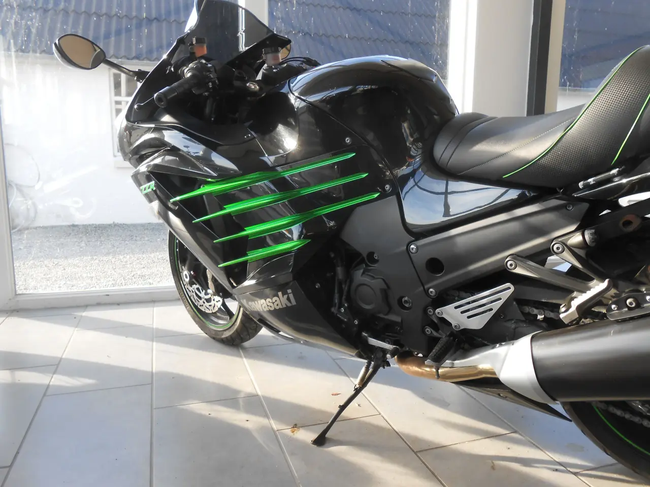 Billede 3 - Kawasaki zzr 1400
