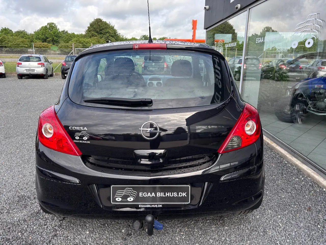 Billede 5 - Opel Corsa 1,2 16V Cosmo
