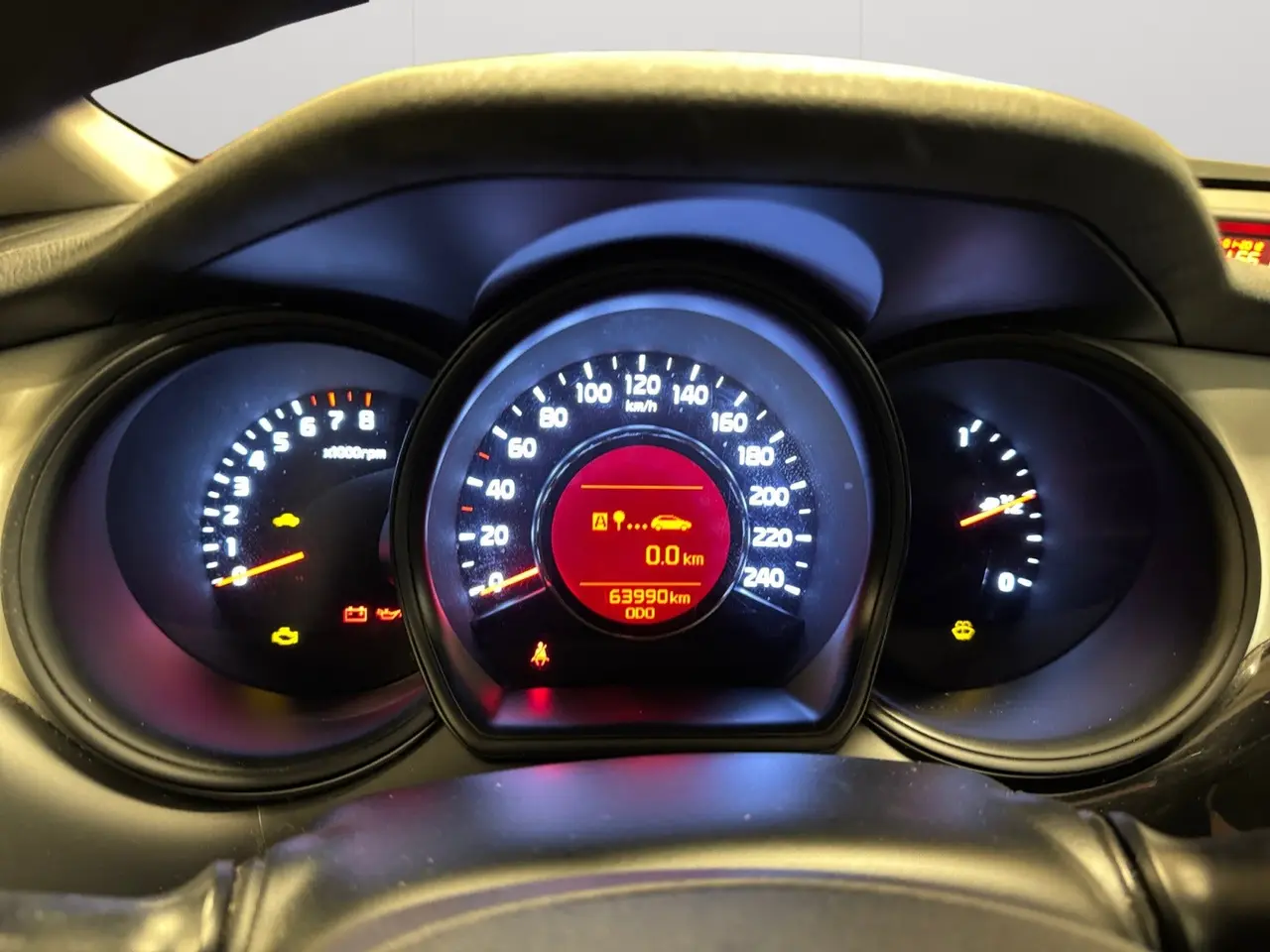 Billede 7 - Kia Ceed 1,4 CVVT Style SW