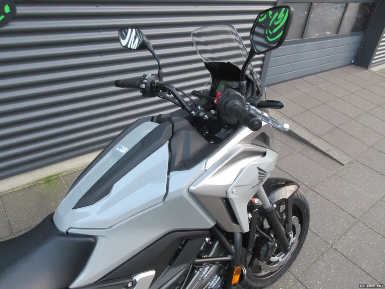 Billede 10 - Honda NC 750 X MC-SYD BYTTER GERNE 5 ÅRS GARANTI