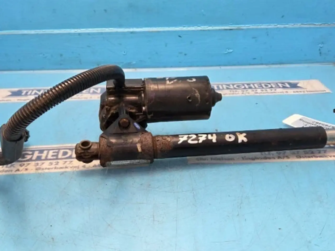 Billede 2 - Massey Ferguson 7274 Aktuator 28785467