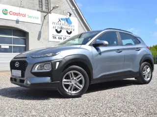 Hyundai Kona 1,0 T-GDI Trend 120HK 5d 6g