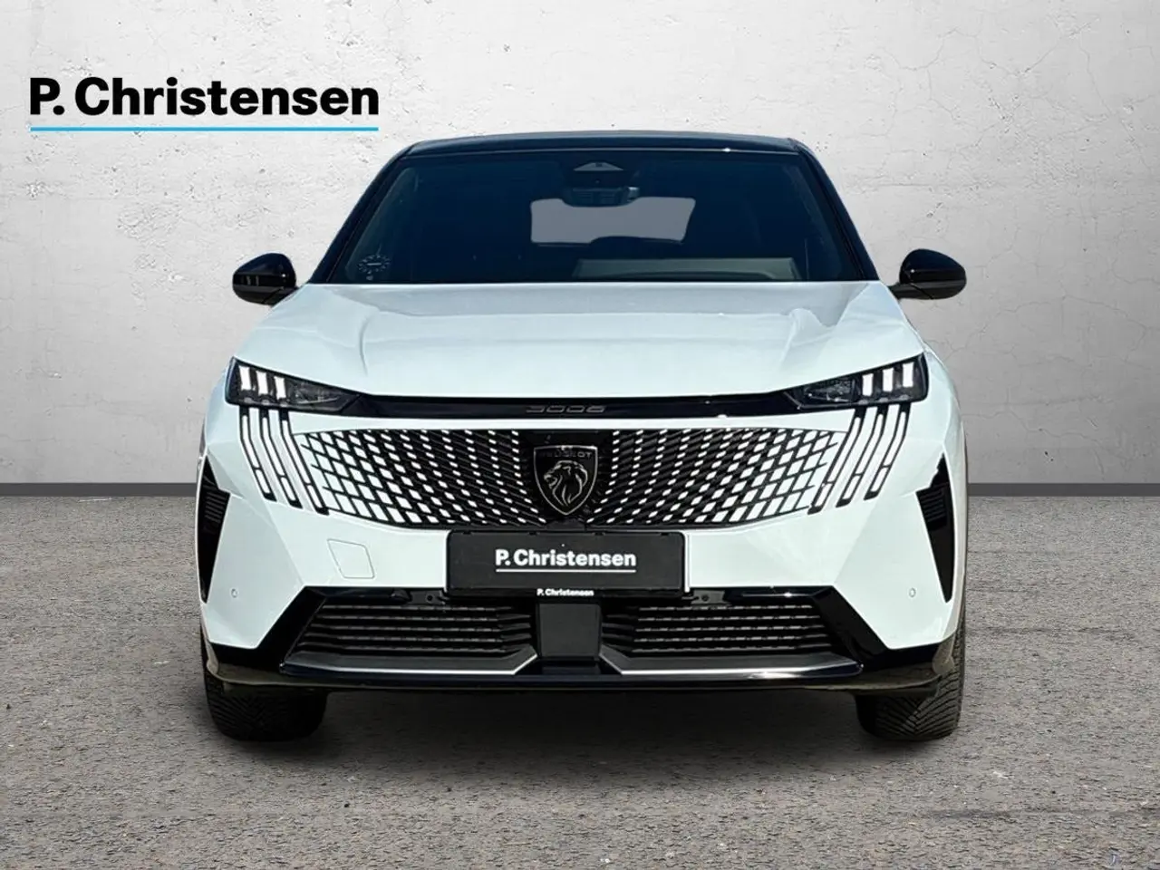 Billede 4 - Peugeot e-3008 77 GT Pack