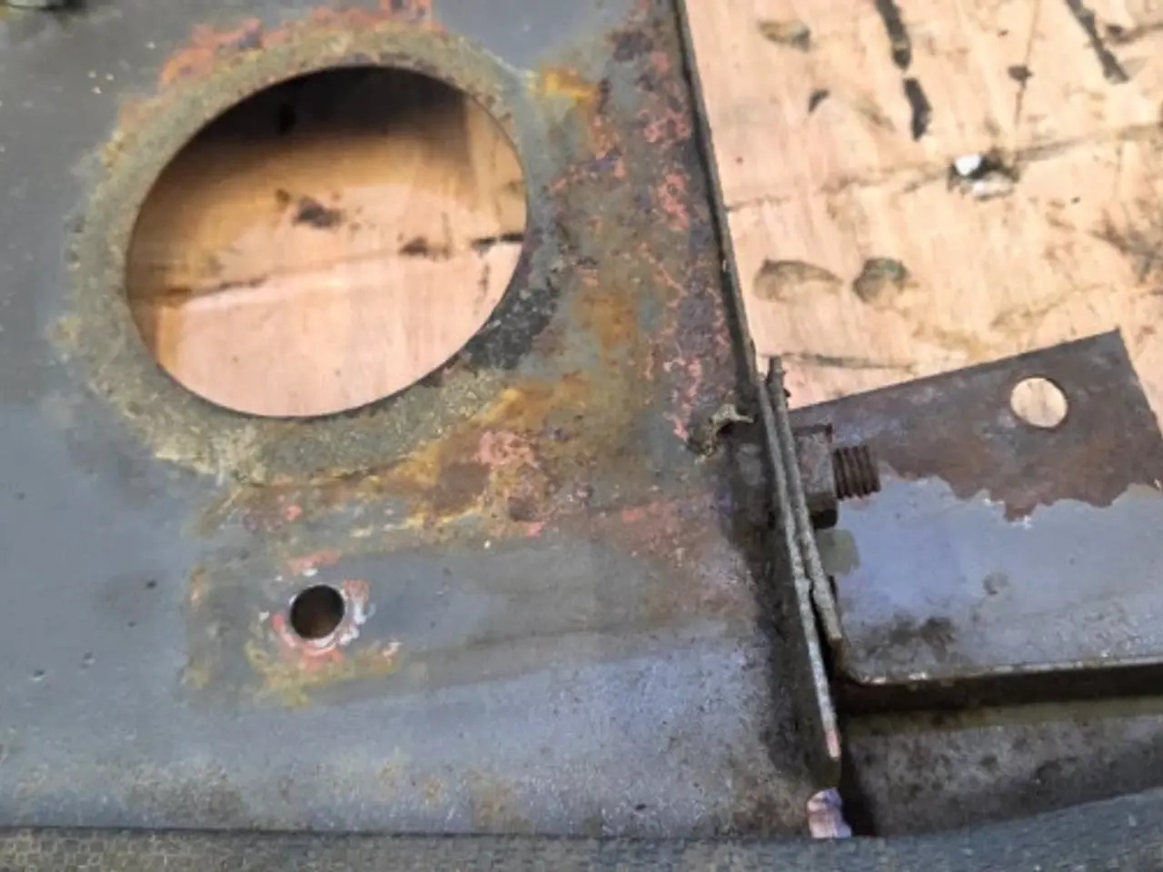 Billede 8 - Massey Ferguson 690 Ramme 1680944M91