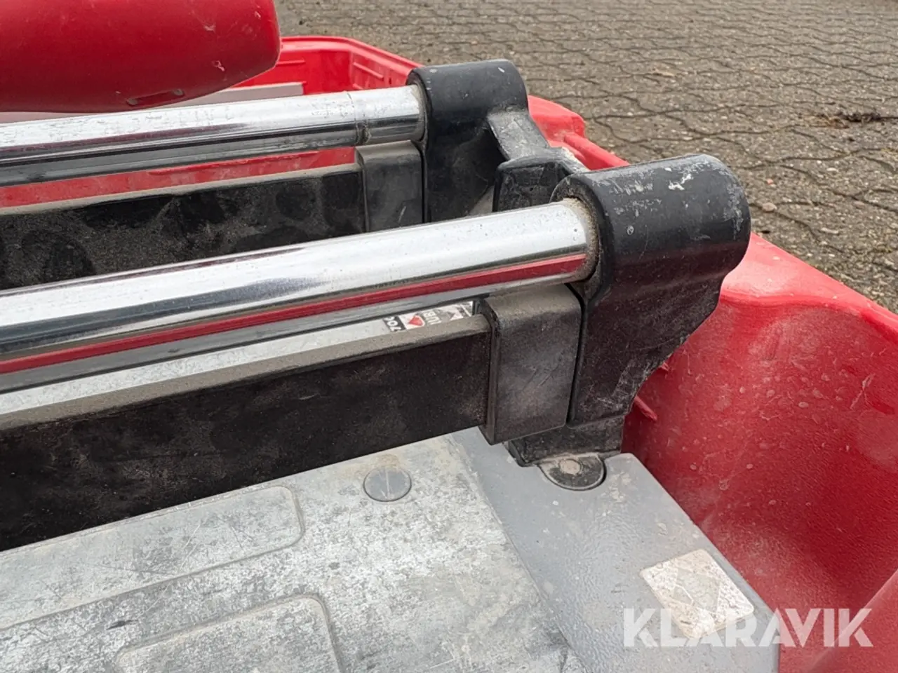Billede 10 - Fliseskærer Rubi TX-700-N