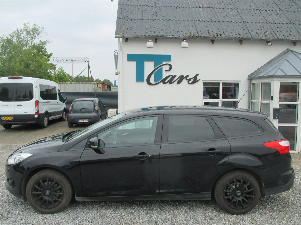Billede 2 - Ford Focus 1,6 Trend 105HK Stc