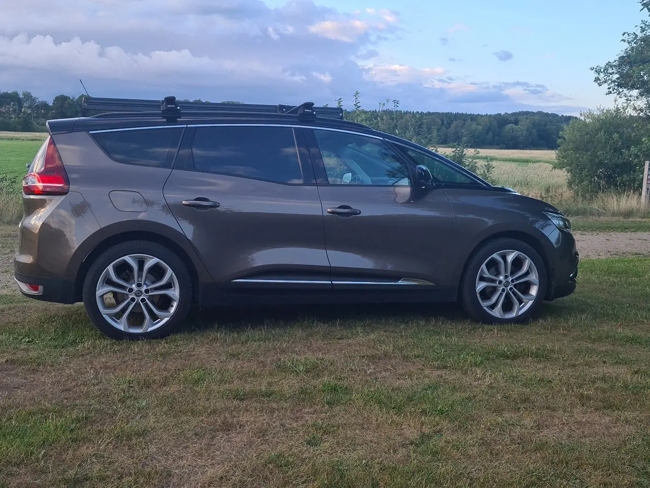 Billede 7 - Renault Grand Scenic IV 1,5 dCi 110 Zen EDC