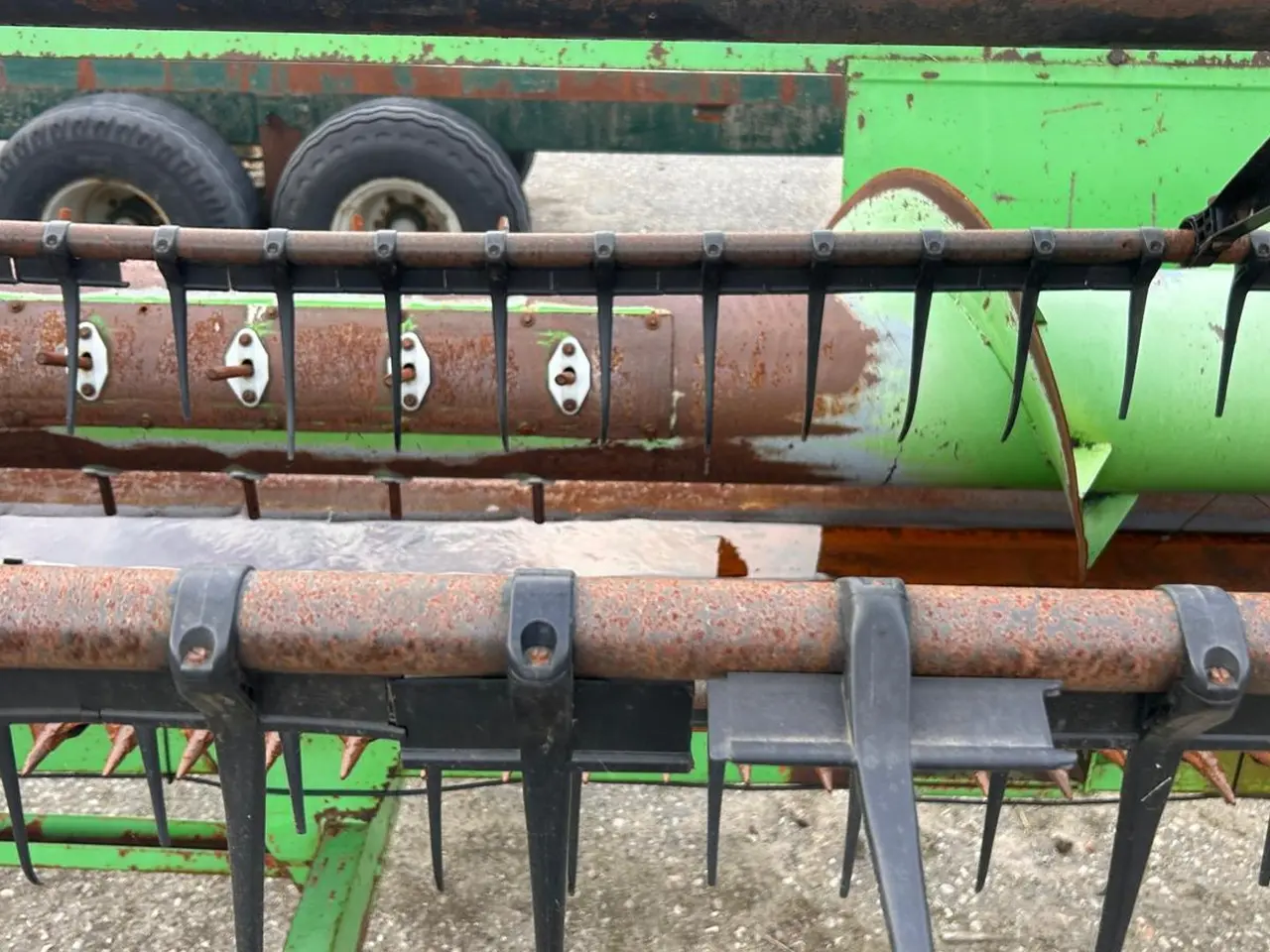 Billede 8 - Deutz-Fahr 4080 HTS TOPLINER V8 256 HK