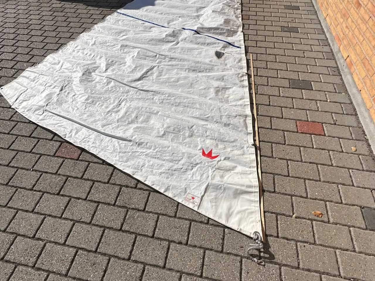 Billede 2 - Forsejl til Beneteau 25