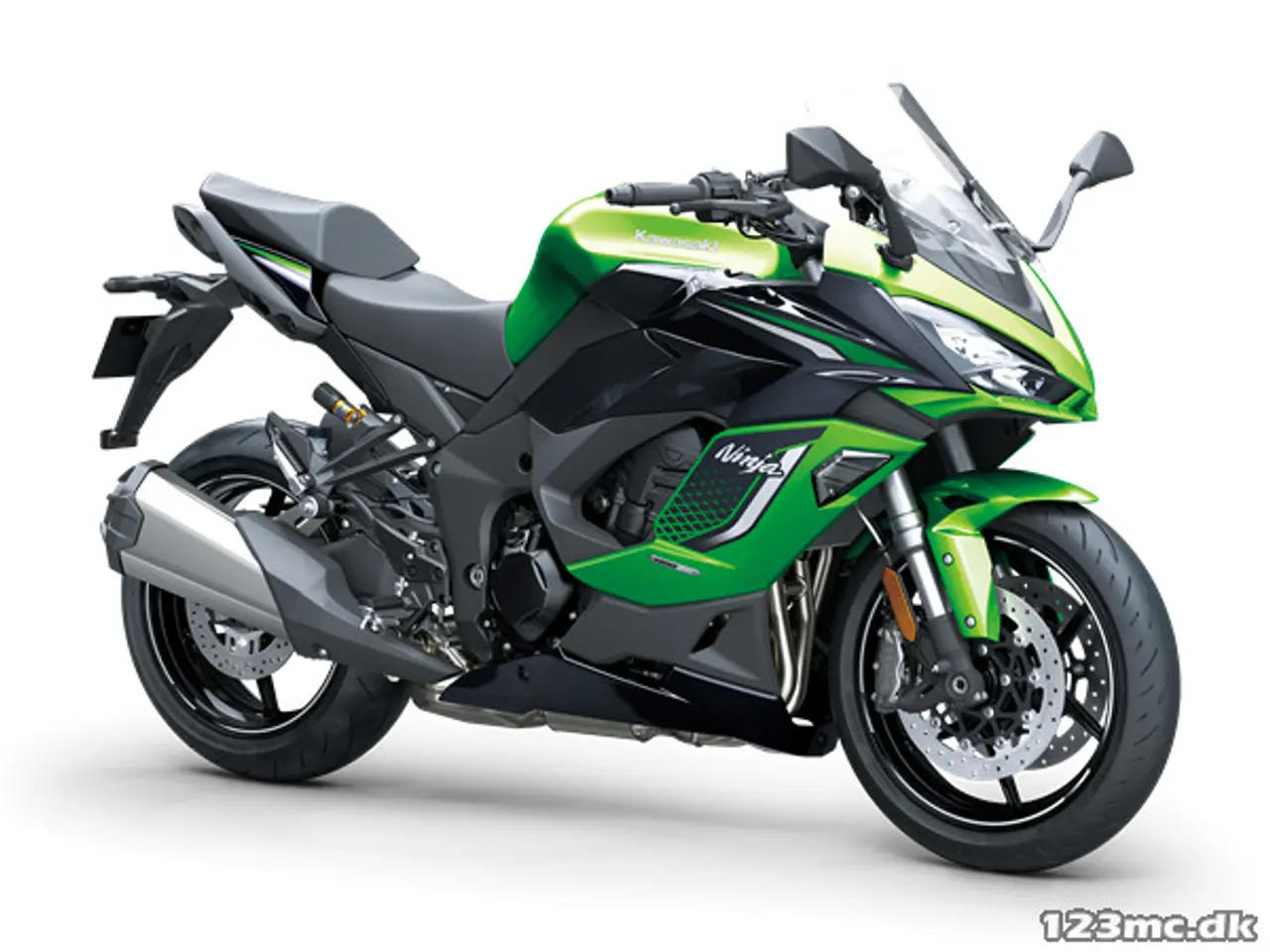 Billede 3 - Kawasaki Ninja 1100 SX SE