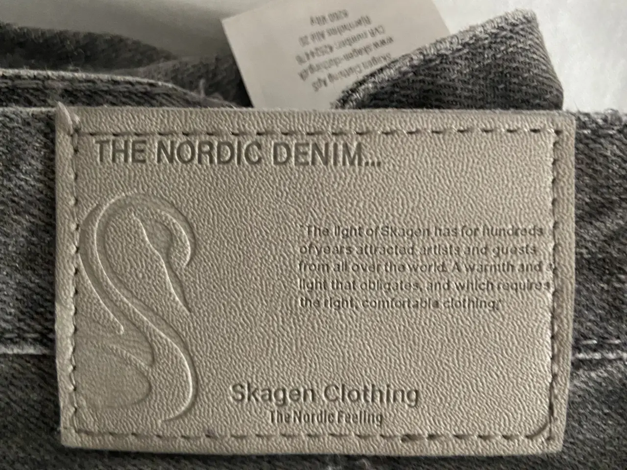 Billede 2 - Skagen clothing Regular fit Jeans