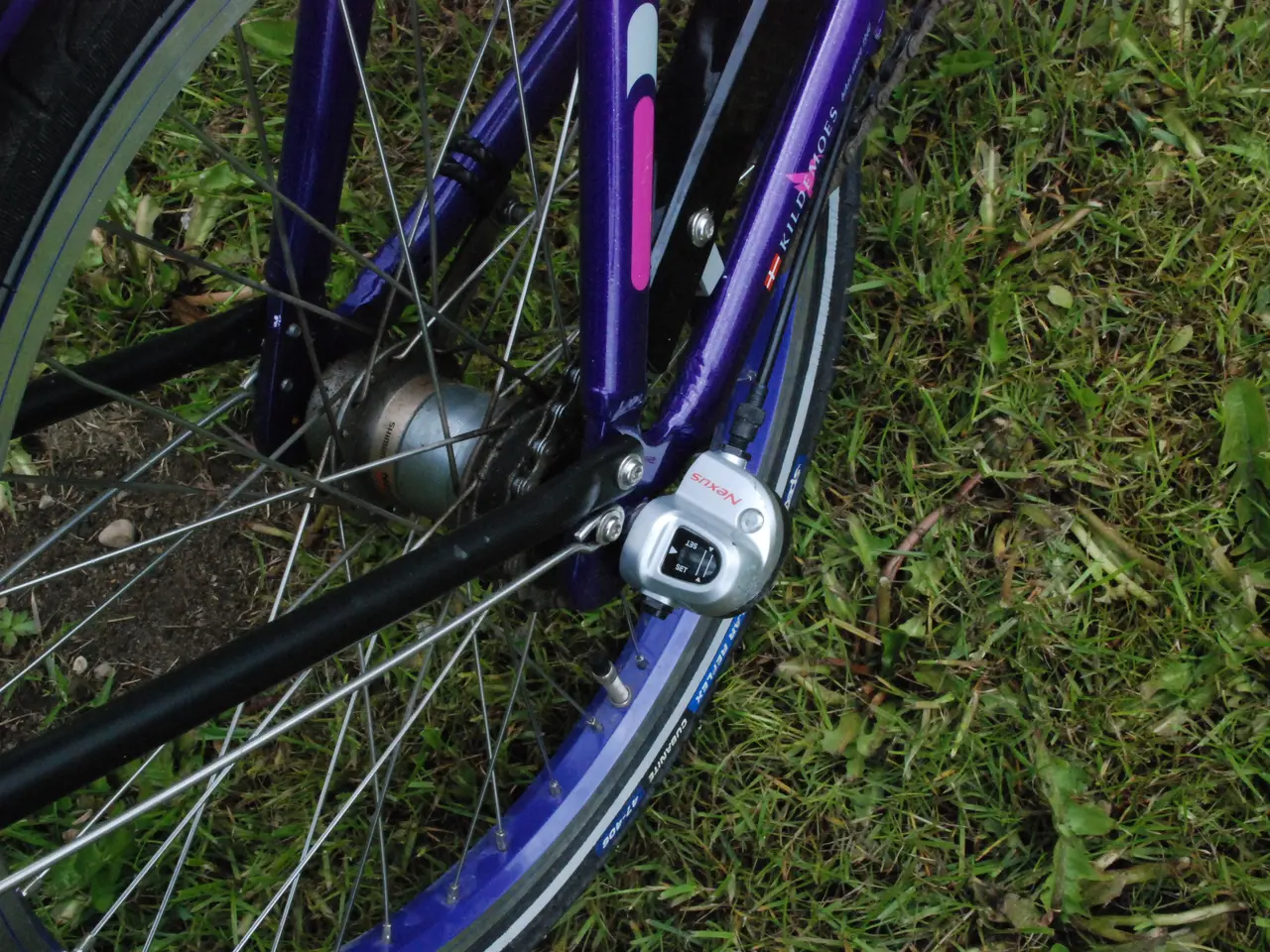 Billede 3 - 20" kildemoes cykel