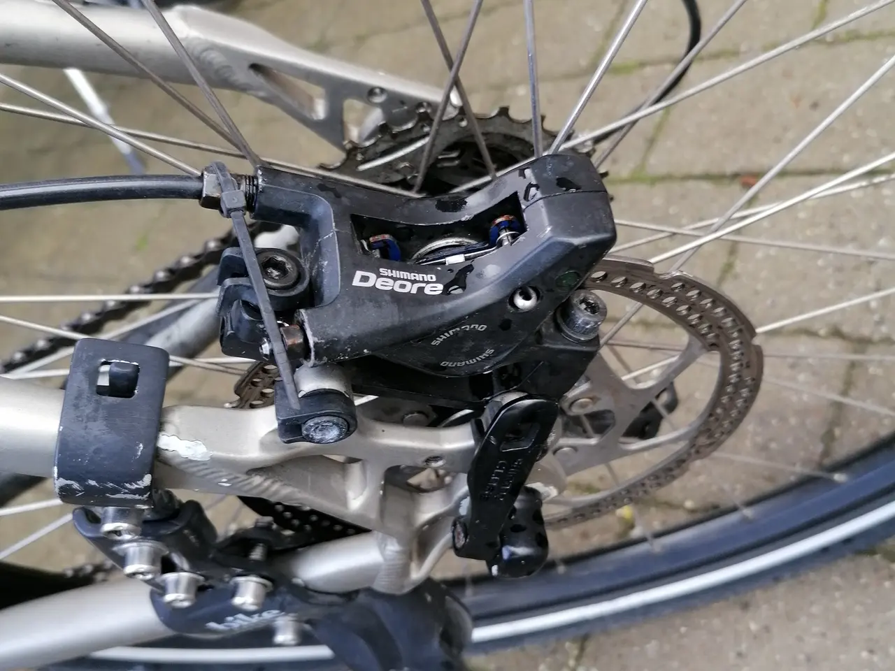 Billede 4 - IDEAL BOOMMAX 27 Gear