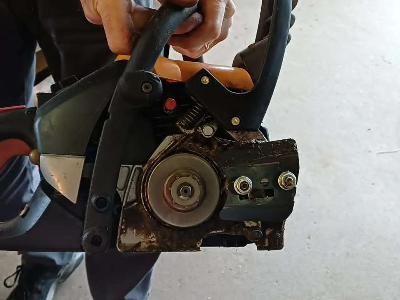 Billede 6 - Partner motorsave og dele