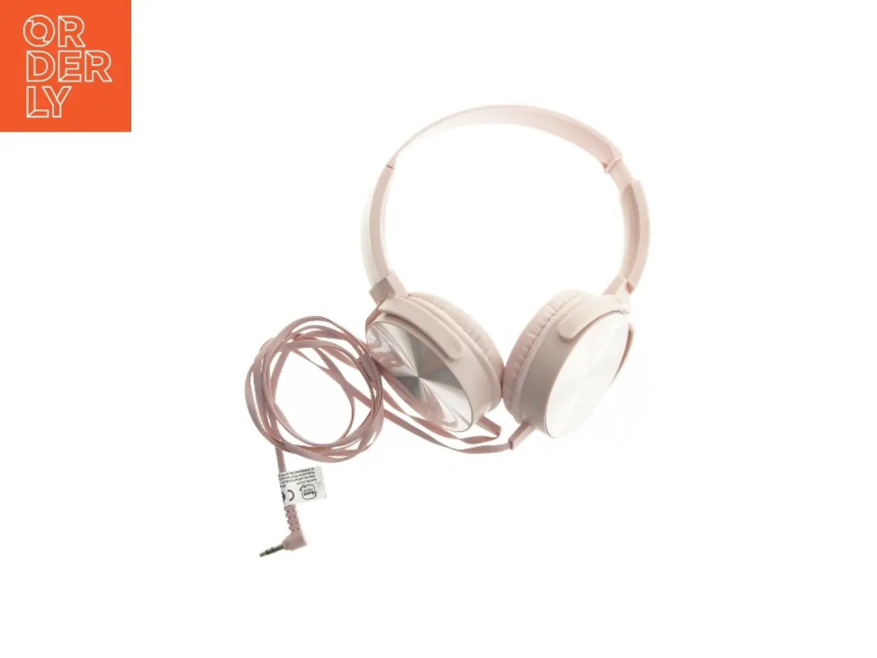 Billede 1 - Over-ear hovedtelefoner (str. Ø 15 cm)