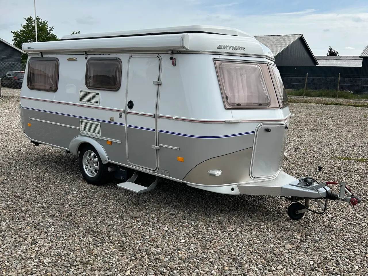 Billede 1 - Hymer Touring 540 GT
