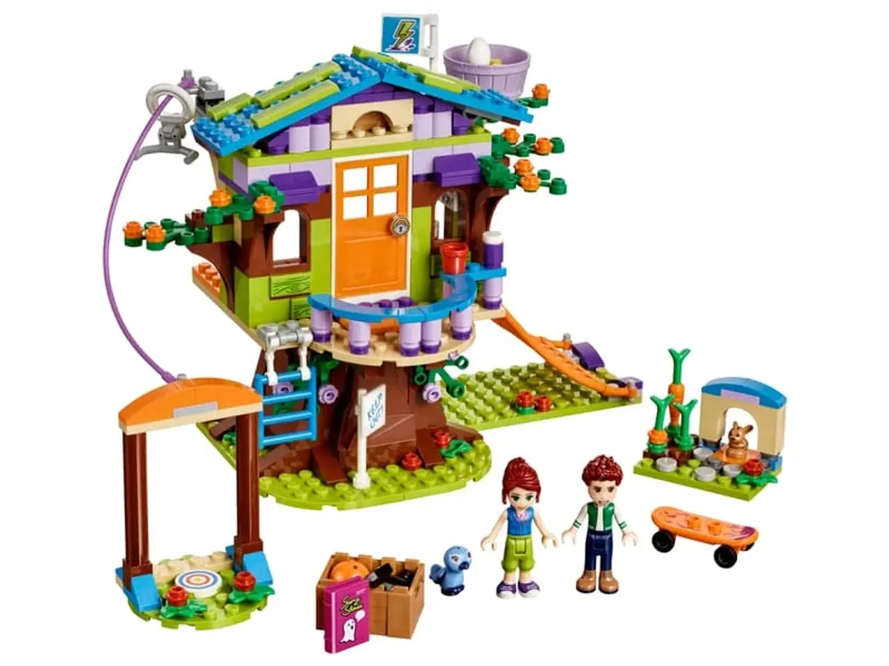 Billede 2 - friends lego salges samlet.