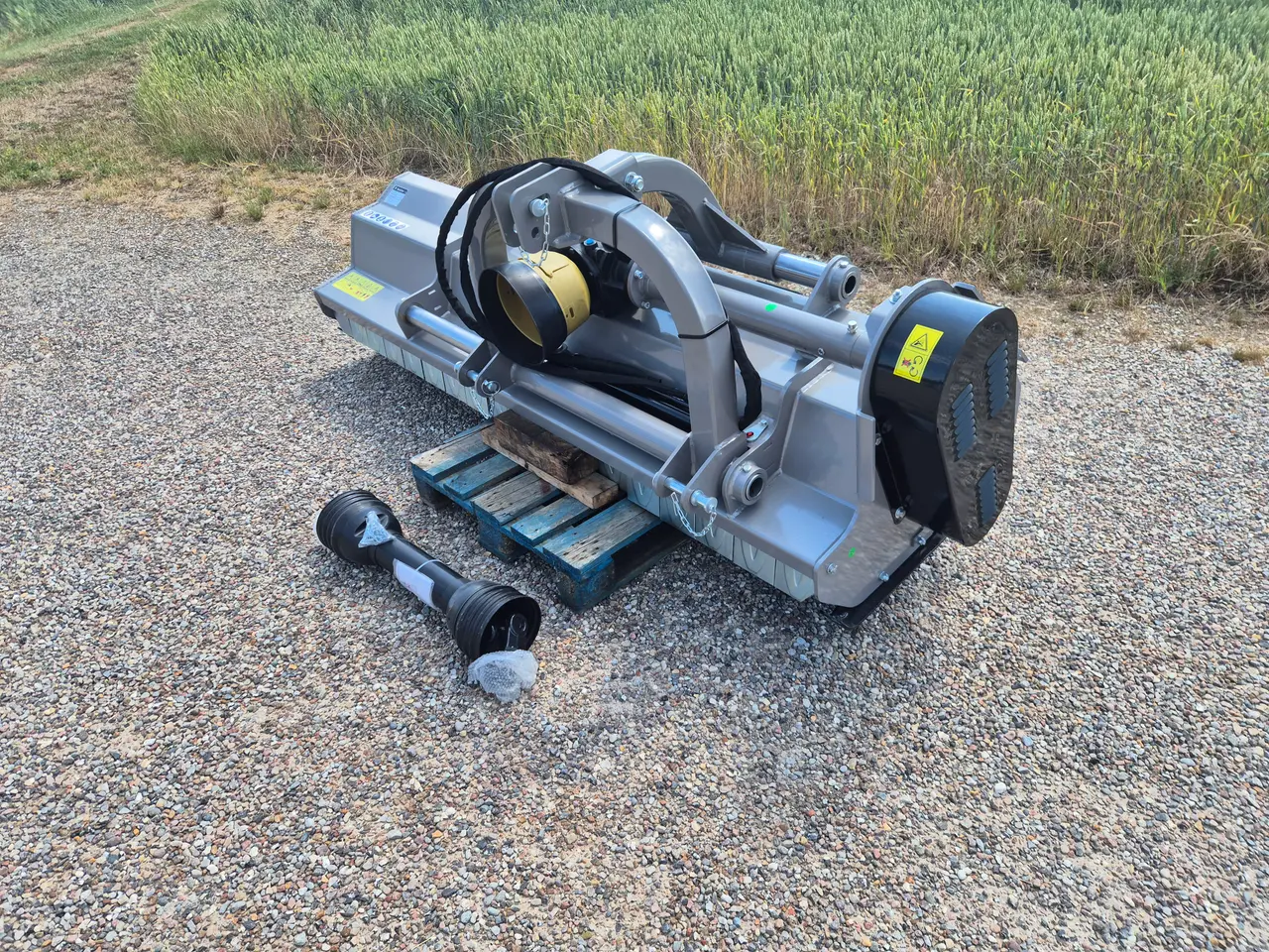Billede 1 - Jansen GmbH VMA-240 Premium Slagleklipper NY