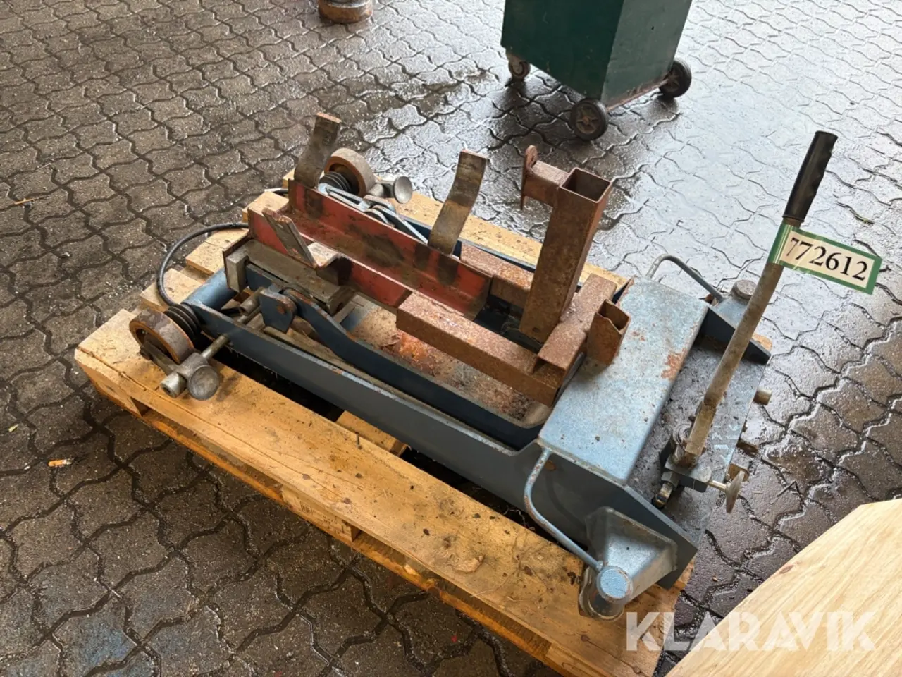 Billede 2 - Donkraft Samekab BSVF 97-02