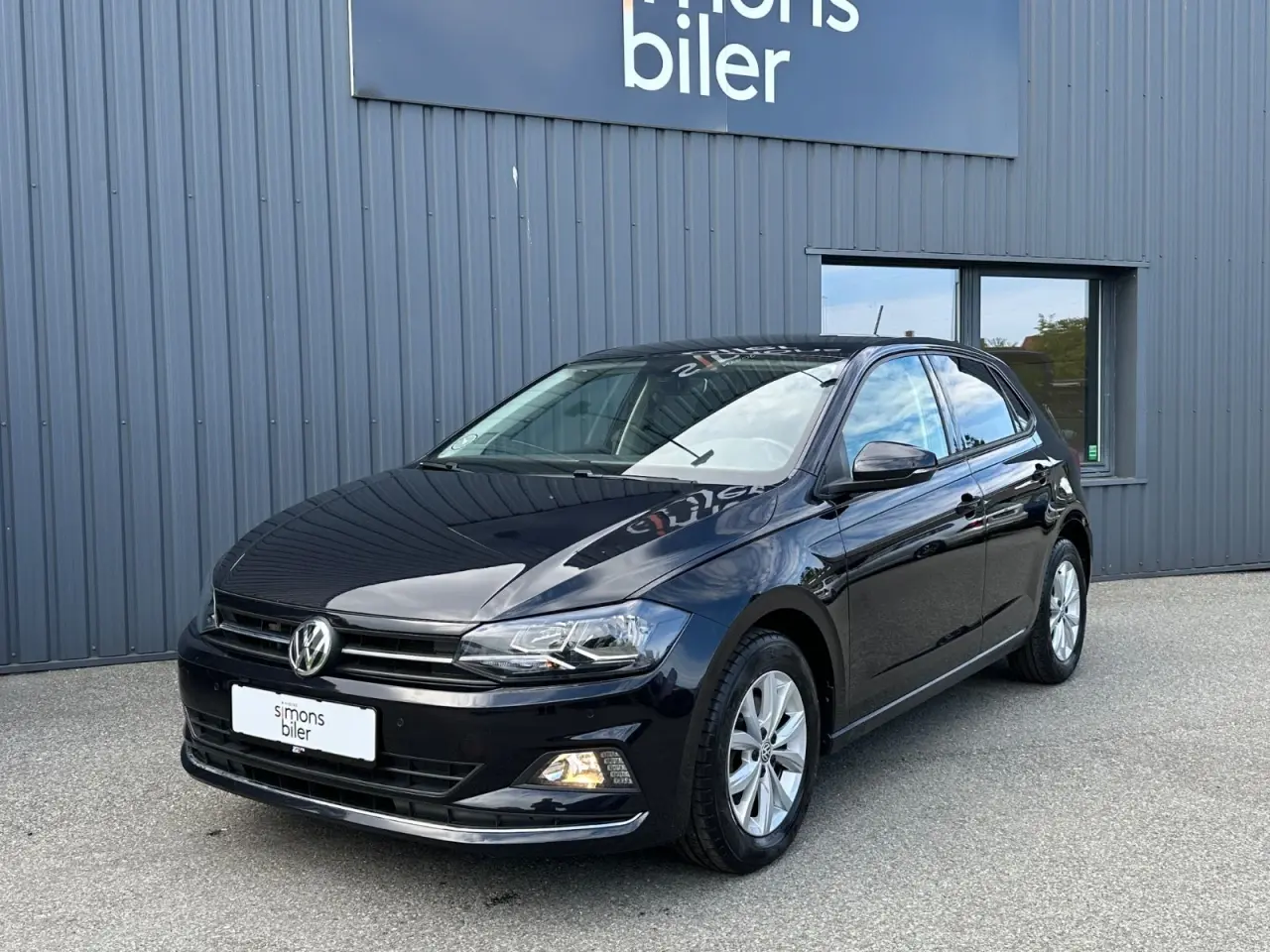 Billede 1 - VW Polo 1,0 TSi 115 Highline DSG