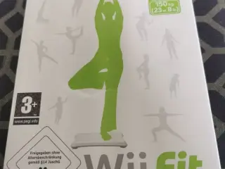 Wii fit