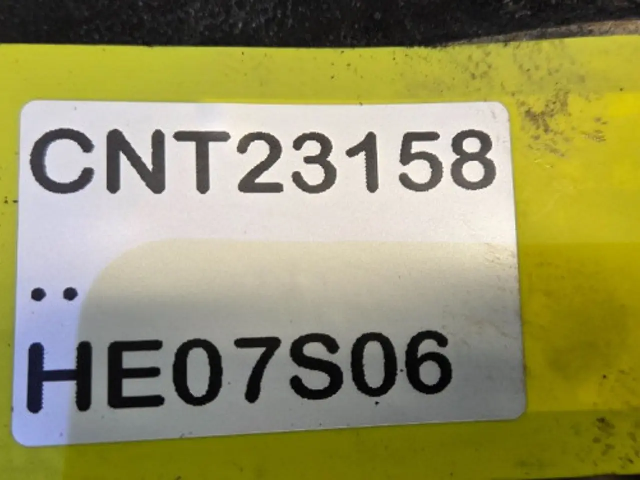 Billede 9 - John Deere S690 Gearkasse Hus CE30024