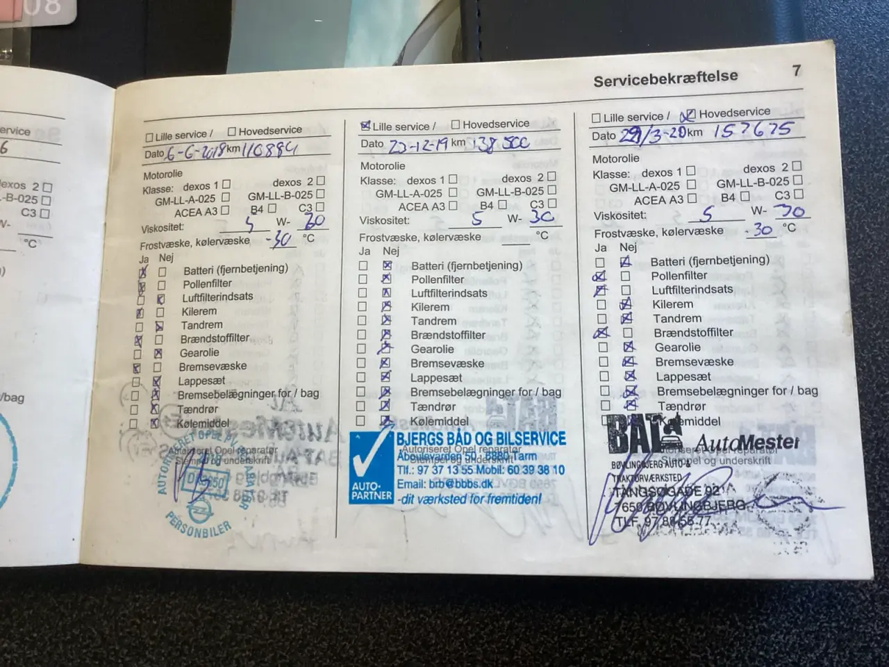 Billede 18 - HER ER BILEN TIL CAMPING OG HESTEFOLKET
