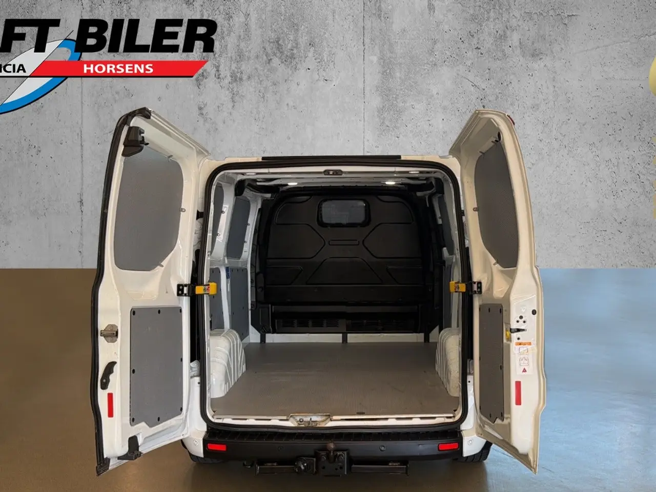 Billede 9 - Ford Transit Custom 300 L1 2,0 TDCi 130 Trend