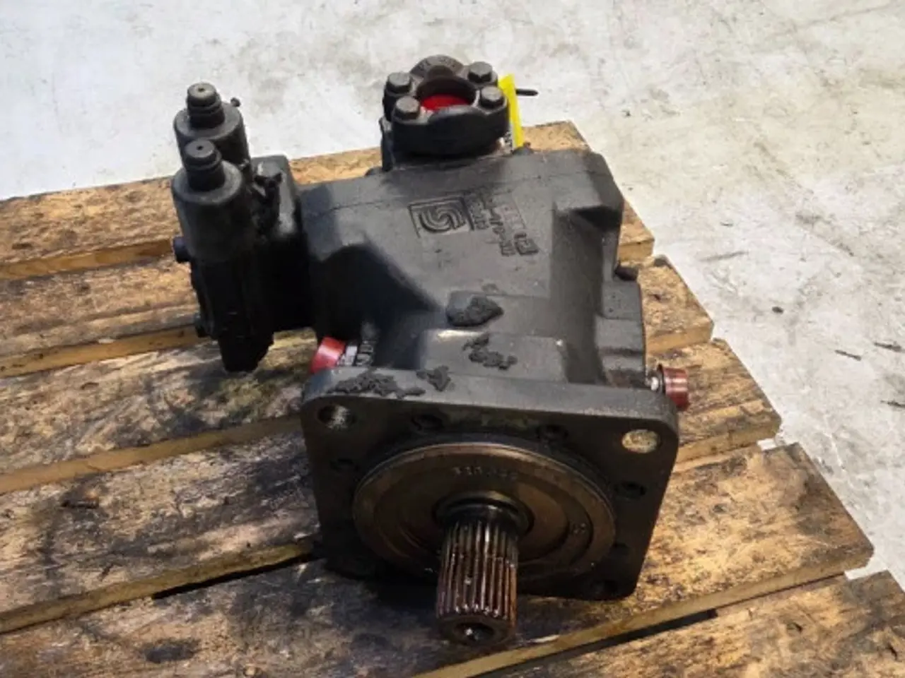 Billede 8 - Lannen 8600C Pumpe 8835323