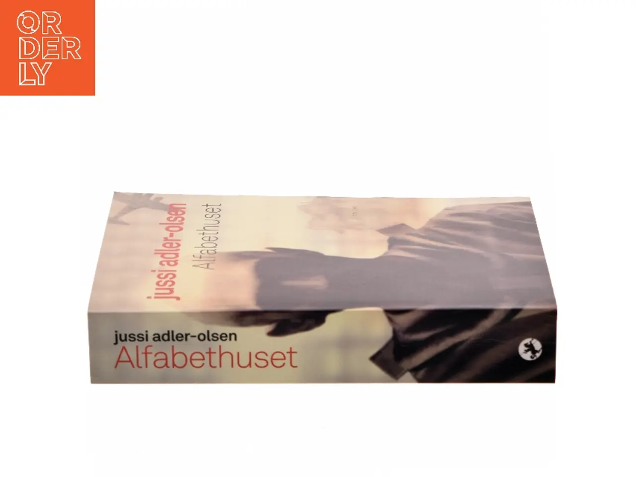 Billede 2 - Alfabethuset af Jussi Adler-Olsen (Bog)