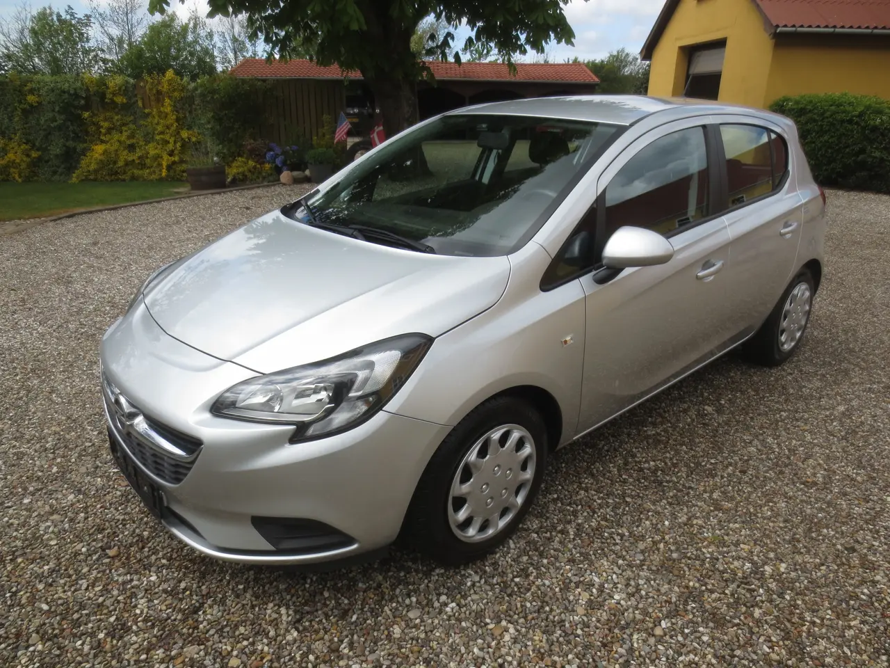 Billede 1 - Pæn Opel Corsa 1.4 i Km 83000.