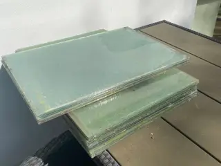 Drivhus glas