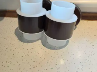 Lyfa væglamper/Bent Karlby