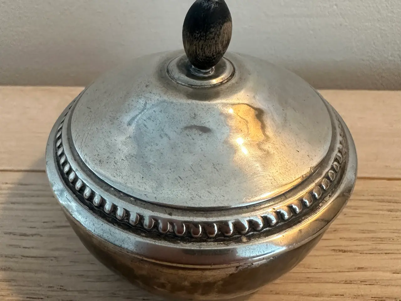 Billede 9 - Vintage genstande af tin sælges