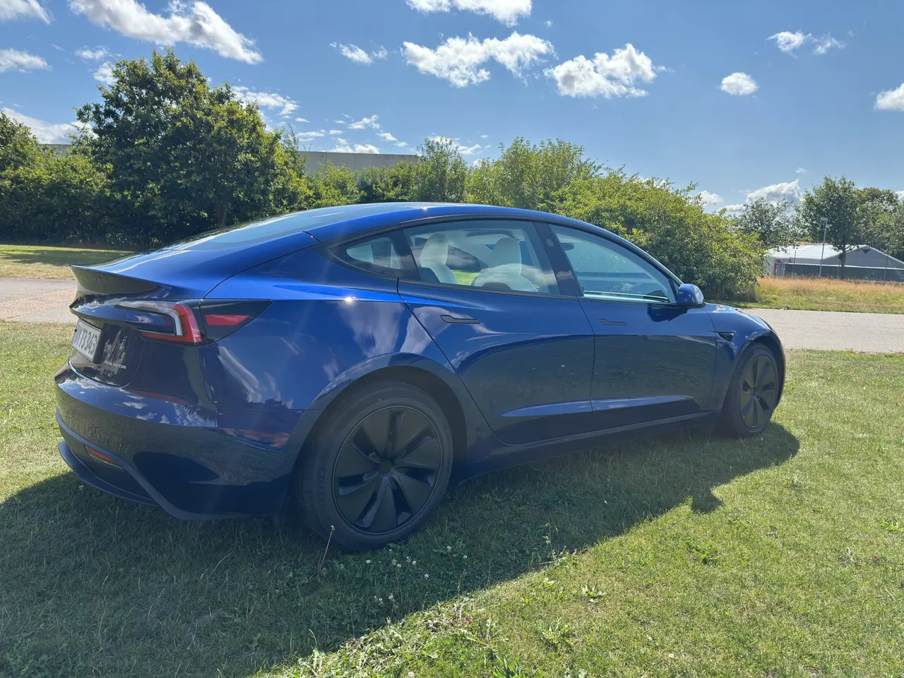 Billede 3 - Tesla Model 3 Long Range AWD