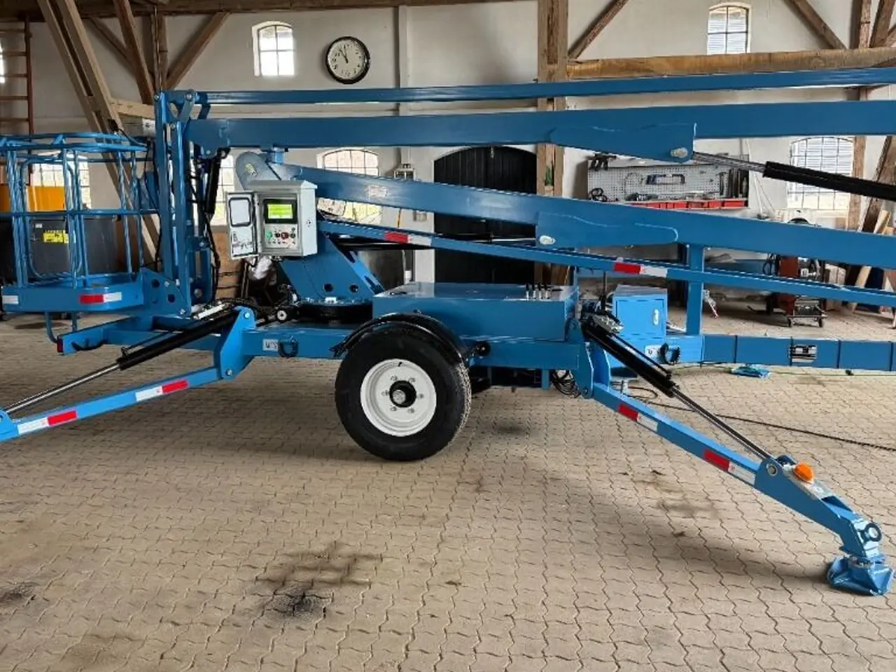 Billede 4 - PLK TBL-14A Trailerlift