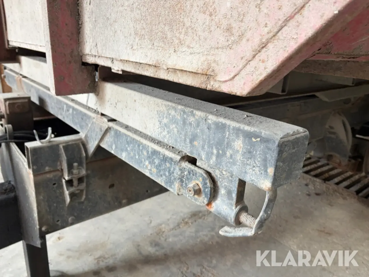 Billede 8 - Tipvogn Stenderup Maskiner