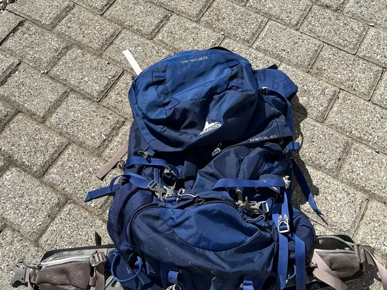 Billede 1 - Rejsetaske flot stand