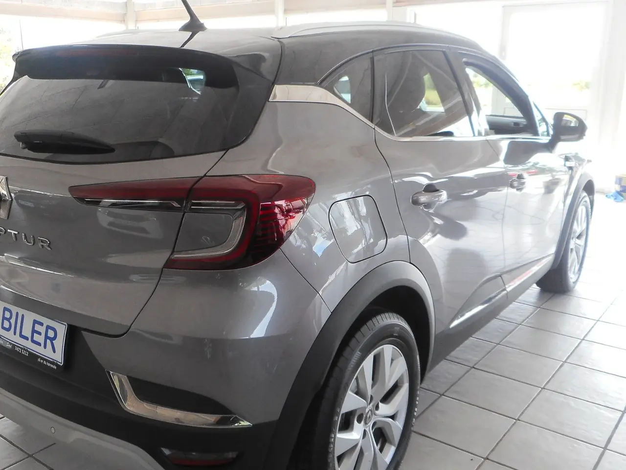 Billede 6 - Renault Captur 1,3 TCe 155 Intens EDC